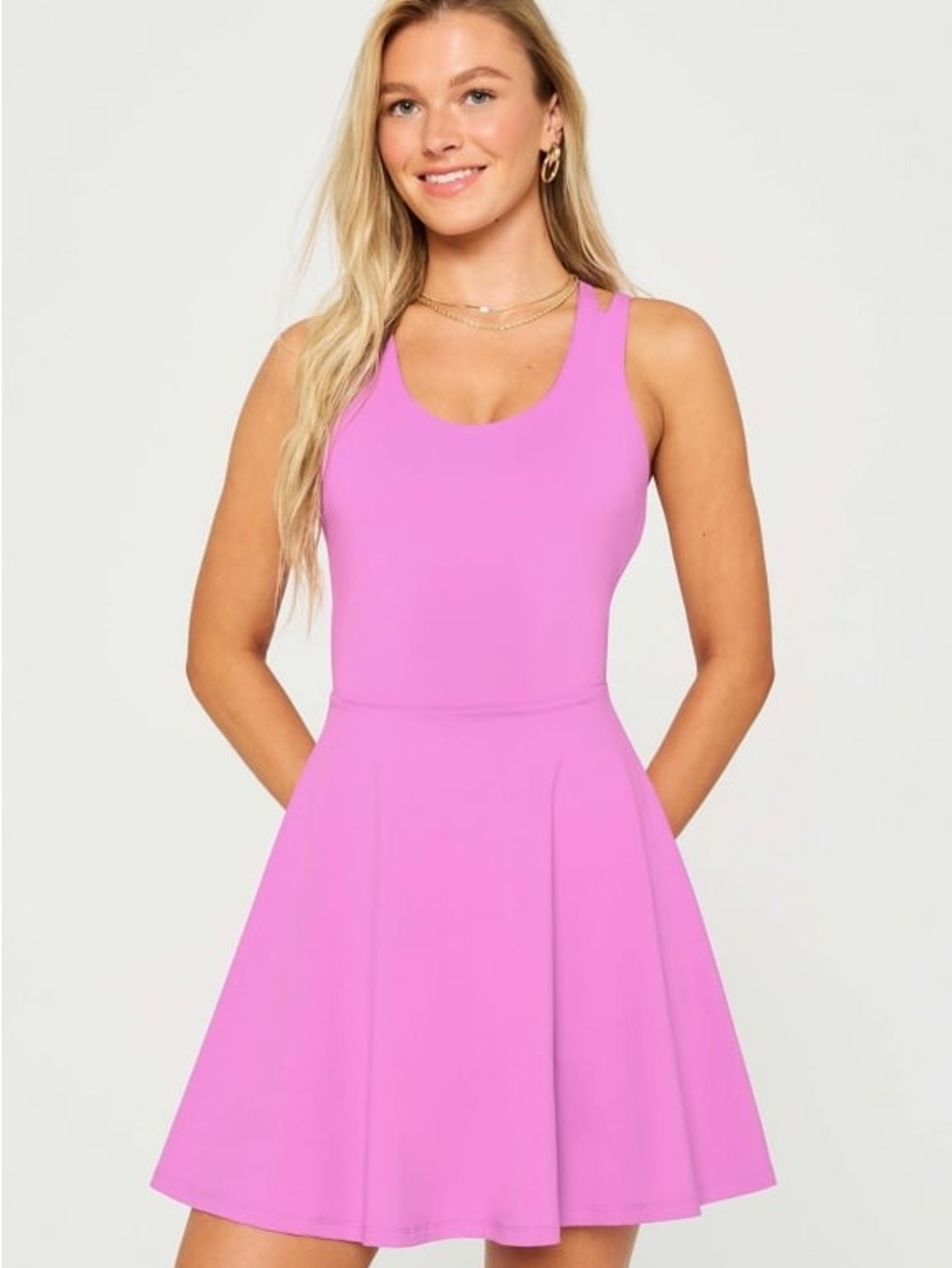Fabletics Boost Performance Dress